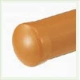 LIXIL TOEX　グリップライン　歩行補助手すり　径38手すり用　端部キャップ　【リクシル】 樹脂カラー　S-オールナット用