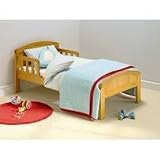 East Coast Antique Country Toddler Bed by East Coast