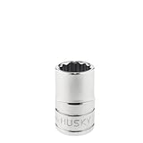 Husky 1/2 in. Drive Socket by Husky