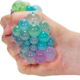 Tobar 2 xレインボーSquishyメッシュボール通常