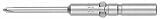 ベッセル(VESSEL) ドライバービット D76+00X2X60 D7600260 (10本入り)