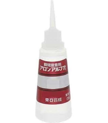 Amazon.co.jp: 東亜合成/アロン アロンアルファ 201 20g アルミ袋【AA 