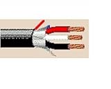 1036 A 750 FT 18 AWG 1t全体的なシールドInstrumentationトレイケーブルUL Pltc / ITC – PVC / PVC - 30 C to 105 C – 300