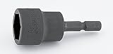 コーケン 1/4(6.35mm)H 電ドル用アンカーボルトソケット 13mm BD016-13