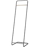 山崎実業 コートハンガーKD ブラック 約W40×D40×H140cm タワー 7672