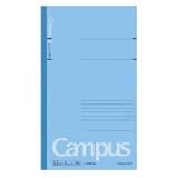 コクヨ ﾉ-3PBN-B キャンパスノートスリムB5 B罫30枚 青 おまとめセット【3個】
