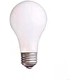 アサヒ 25個セット 白熱電球 110V 40W ホワイト E26口金 LW110V40W55_set