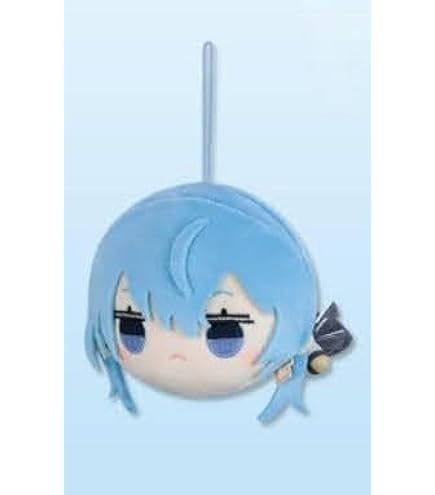 Amazon.co.jp: ホロライブ もちどる 星街すいせい ぬいぐるみ