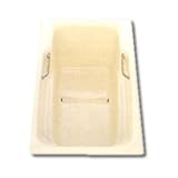 直焚き　鋳物ホーローバス　RD-120　NI・ノーブルアイボリー