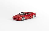 1/64 TPC フェラーリ F355 challenge チャレンジ 赤 [並行輸入品]
