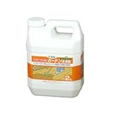 アサヒペン　デッキ・ベランダ用ガーデン洗浄剤　2L