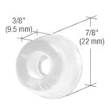 クリア7 / 8 " semi-hardシャワードアバンパー M6164