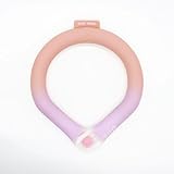 【SUO】SUO 28°ICE COOL RING ボタン付 M スウィートピンク
