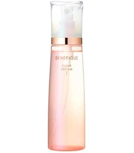 Amazon.co.jp: Shiseido Benefique Clear Lotion I+ Emulsion C Main