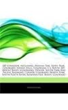 Articles on 285 Corridor, Including: Hayman Fire, Aspen Park, Colorado, Indian Hills, Colorado, U.S. Route 285, Mount Bailey (Colorado), Denver, South Park and Pacific Railroad, Conifer, Colorado, North Fork South Platte River