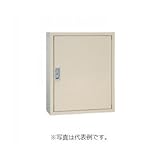 河村電器産業 屋内用 軽施工 キャビネット 背面分離タイプ KV3040-10 ベージュ
