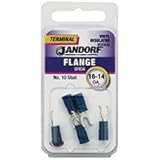 Term Flange16-14#10 Vyl [並行輸入品]