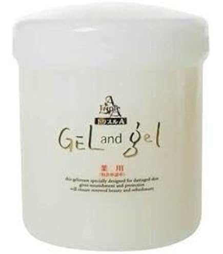 Amazon | 薬用トリプルA ゲル&ゲル クリーム 500g | ゲル&ゲル | 乳液