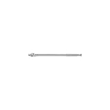 GearWrench 81308 1/2-Inch Drive Full Polish Flex Handle 24-Inch [並行輸入品]