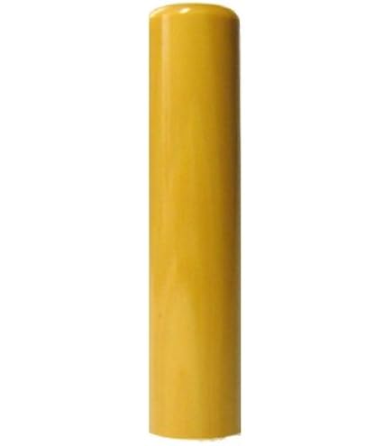 Amazon.co.jp: 〈木のダイヤモンド〉 御蔵島本柘 印鑑 【13.5mm】 実印