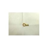 金メッキ丸型端子　R5.5-6（10個）