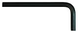 Bondhus 13816 1/2 Hex Tip Key L Wrench with ProGuard Finish and Short Arm (Pack of 50), 5.3 by Bondh