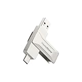 SSD外付け 最大読み取り速度560MB/s ポータブルSSD 3D NAND対応 スマートフォン/ノートパソコン/タブレット (US1, 1 tb)