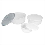CorningWare Frenchホワイト6-pcによって設定Corningware