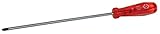 C. K Tools T4987 2 Classic PoziDriv Screwdriver [並行輸入品]