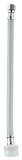 Plumb Craft 7309510 N 1 / 2インチby 7 / 8インチ× 12インチトイレ供給ライン