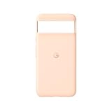 Google Pixel 8ケース - 耐久性のある保護 - 汚れにくいシリコン - Android携帯電話ケース - ローズ
