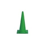 トーグ安全工業:トーグ ソフトカラーコーン緑 GSU-70G 型式:GSU-70G