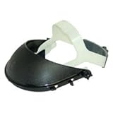 ジャクソン安全hdg30 Clear Face Shield Headgear – ラチェットAdjustment – 16941 [各あたり価格は]