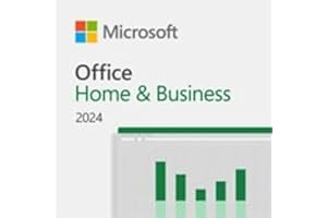 Microsoft Office 2024 Home & Business | Box Pack
