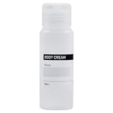 トラベルボトル ボディクリーム用 37ml ボディローション 詰め替えボトル容器 機内持ち込み 日本製 半透明 Papagear