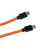 HiBy Type C - Type Cケーブル 100W USB3.2 USB C - USB Cケーブル。