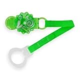 MAM BPA FREE Twist Pacifier Keeper & Clip - Green by MAM [並行輸入品]