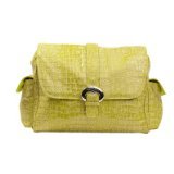 Kalencom Diaper Bag, Crocodile Moss by Kalencom