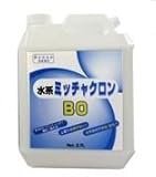水系ミッチャクロンBO 3.7L
