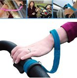 Mixmax Baby Stroller Pram Safety Belt Wrist Strap Infant Kid Carriage Harness Anti Lost by Mixmax