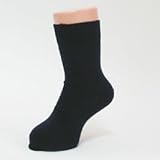 Groedo オーガニックコットン キッズ ソックス ネイビー サイズ 1-2 ( 12 ～ 14 cm )