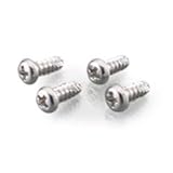 キタコ(KITACO) ウインカー&テール用ビス タッピング ステンレス 4X20/4個入り KCON 0900-046-00006