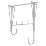 バルコニー物干金物（自在・静音型） シルバー SK-4164A　　新協和