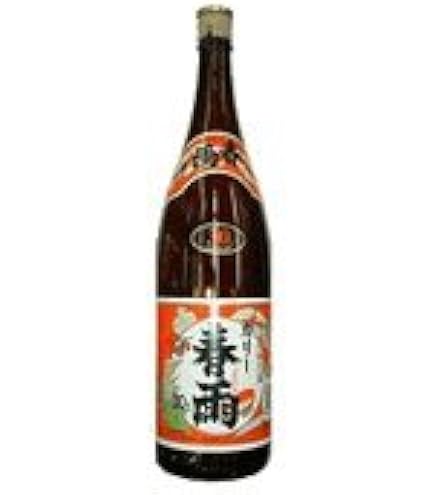 泡盛 カリー春雨１８００ml １７年古酒 泡盛 カリー春雨1800ml 17年古酒