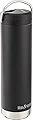 Klean Kanteen Unisex's TKWide 20oz (w/ Twist Cap) - 黒