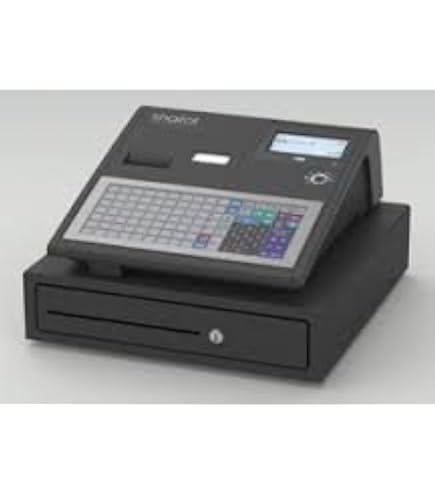 Amazon.co.jp: 東芝テックレジスター FS-770 ホワイト : 文房具