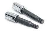 SK Hand Tool 45436 3/8-Inch Drive Triple Square Bit Socket, 6mm, Chrome by SK Hand Tool [並行輸入品]