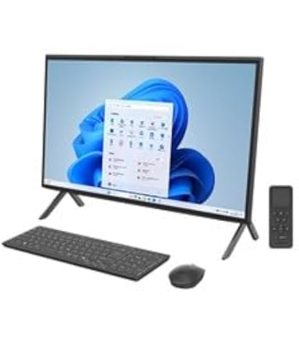 Amazon.co.jp: FMVF75K1BA FMV Desktop F 23.8型 Core i7/16GB/512GB