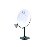 室内用 BSアンテナセット BC45AS MHF-500 4K・8K対応 加工済10mケーブル付き