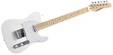 【国内正規品】 PLAYTECH プレイテック エレキギター TL250 Maple White